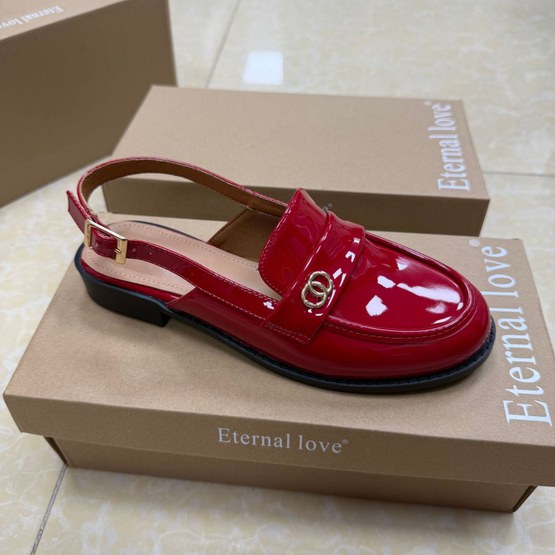 Mary Jane cipők T-övvel és négyzetes orral, mikroszálas bőrfelsőrész, gumitalp, mindennapi női cipő, nyári 2025 kiadás