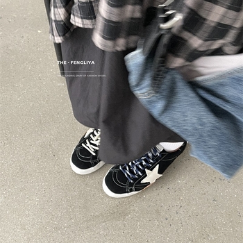 Forrest Gump topánky - vrchný materiál: hovädzia koža prvotriedna; špička: kruhová; päta: nízka (1-3 cm); podrážka: guma; vnútro: koža