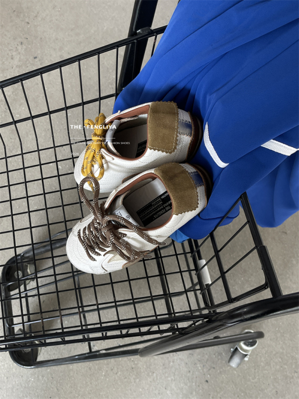 Forrest Gump topánky - vrchný materiál: hovädzia koža prvotriedna; špička: kruhová; päta: nízka (1-3 cm); podrážka: guma; vnútro: koža