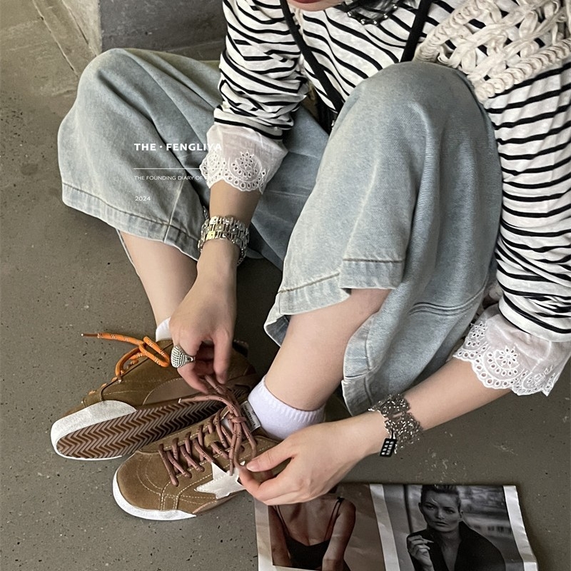 Forrest Gump topánky - vrchný materiál: hovädzia koža prvotriedna; špička: kruhová; päta: nízka (1-3 cm); podrážka: guma; vnútro: koža