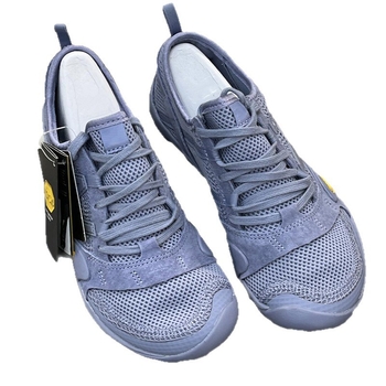 Mrežaste tenisice – dišuće, okrugli vrh, niski pet 1–3 cm, ulošak od prirodne kože, gumena đon