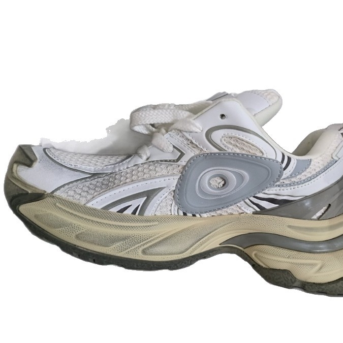 Omaet unisex sportske casual tenisice - EVA gornji dio, pjena potplat, visoki gornji dio 3–7 cm, oštar nos