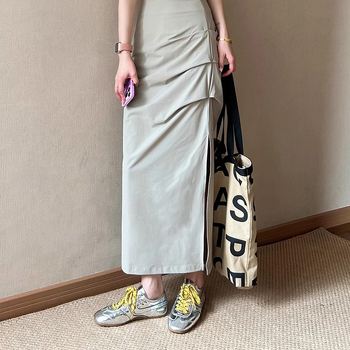 THEONELOVE Ženske tenisice s debelom potplatom, gornji dio od nubuka krave, gumasta potplata, vezanje, 3-5 cm