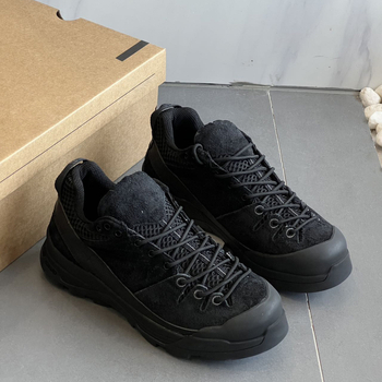 Ženski Dad Shoes od velura, niski gornji dio, zaobljeni nos, gumeni potplat, 1–3 cm peta