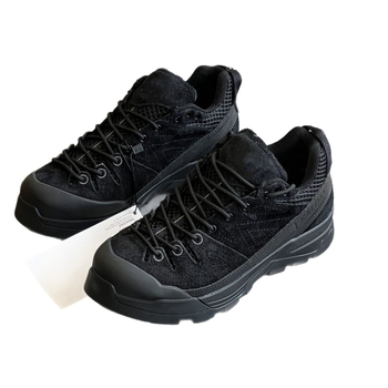 Ženski Dad Shoes od velura, niski gornji dio, zaobljeni nos, gumeni potplat, 1–3 cm peta