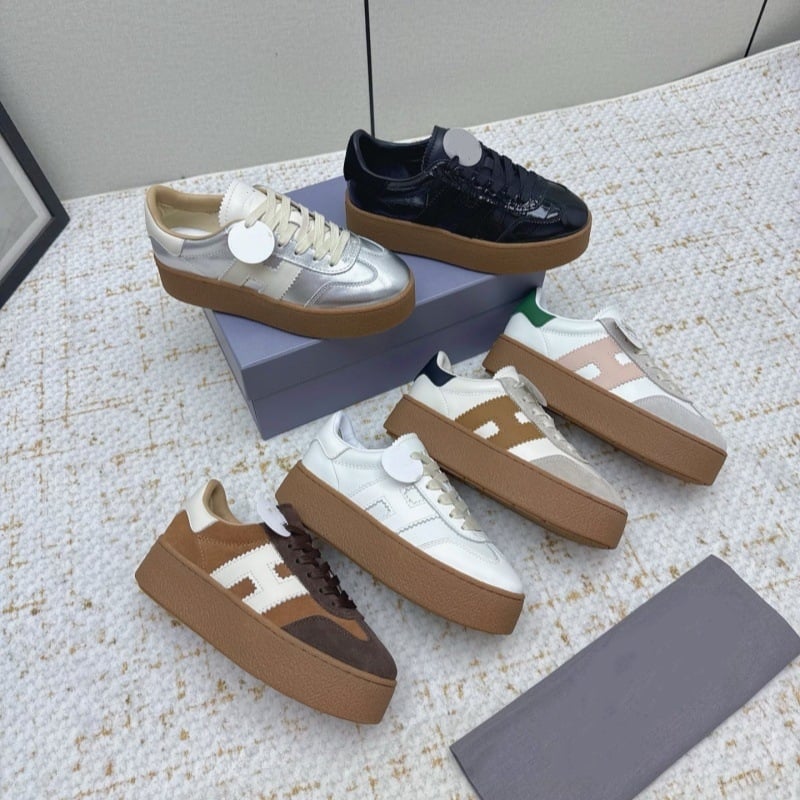 Unisex ādas ikdienas sporta kurpes, zems augšējais daļa, bieza zole, pretslīdējoša gumijas zole, polsterēšanas līmes tehnoloģija