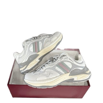 G-brand universālas retro kurpes ar biezu zoli augstuma palielināšanai, sprādzes aizdare, augšdaļa: liellopu āda + audums, iekšpuse: aitas kažokāds, zole: gumija