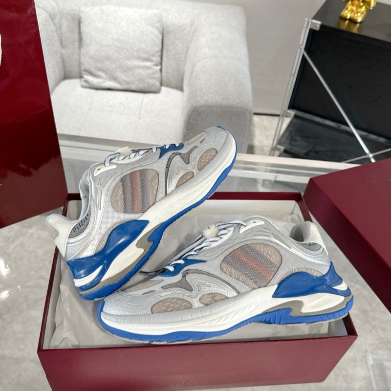 G-brand universālas retro kurpes ar biezu zoli augstuma palielināšanai, sprādzes aizdare, augšdaļa: liellopu āda + audums, iekšpuse: aitas kažokāds, zole: gumija