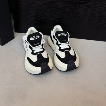 Jesen 2024 Panda Cloud tenisice s debelim potplatom, unisex sportske casual tenisice