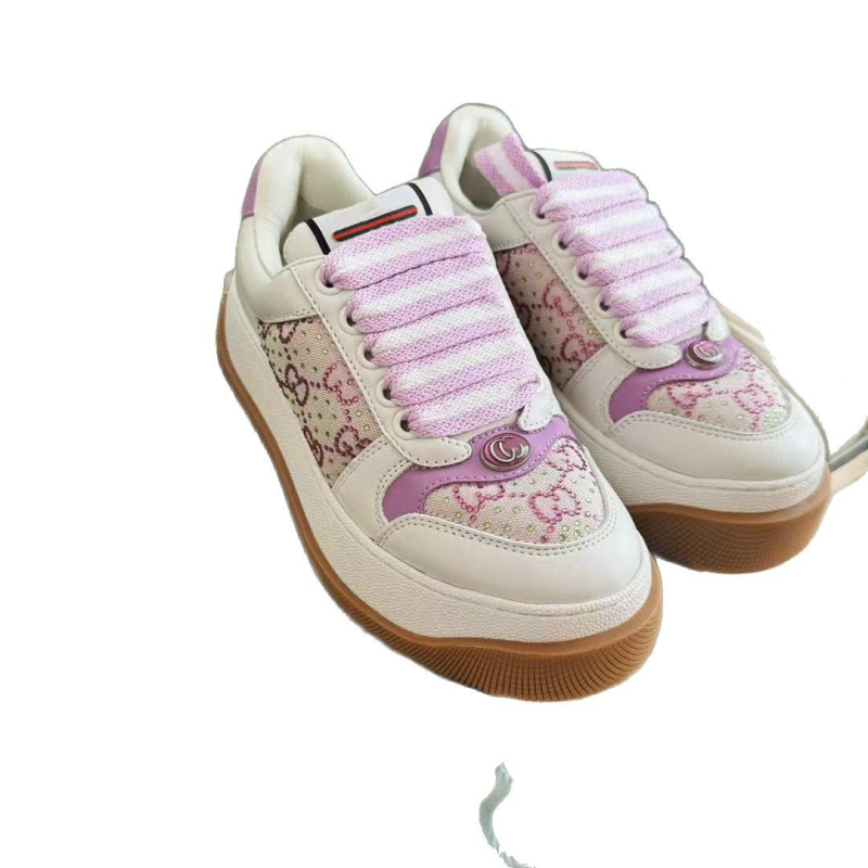 Naiste chunky tossud kõrgendava funktsiooniga, kristallidega, ülaosa esimese klassi nahaga, sisemus terry kangas, TPU talla