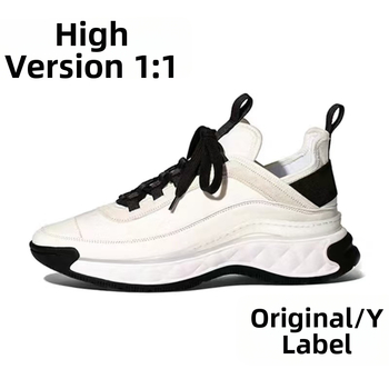 Unisex ādas sporta kurpes ar augstuma palielināšanas dizainu, iekšējais materiāls āda, gumijas zole, Flying Line tehnoloģija