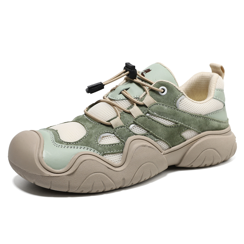 Unisex tenisice od prave kože, casual outdoor, cijele godine, niski gornji dio s elastičnom trakom