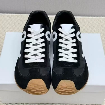 Unisex tenisice od sintetičke kože, zaobljeni vrh prstiju, kopčanje s vezicama sprijed, PU uložak, niski pet 1–3 cm