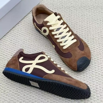 Unisex tenisice od sintetičke kože, zaobljeni vrh prstiju, kopčanje s vezicama sprijed, PU uložak, niski pet 1–3 cm