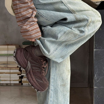 Γυναικεία χειμωνιάτικα παπούτσια με βελούδινη υφή και παχιά σόλα, επάνω μέρος από γνήσιο δέρμα, καουτσούκ σόλα, εσωτερικό από τεχνητή γούνα, αναπνεύσιμη τεχνολογία