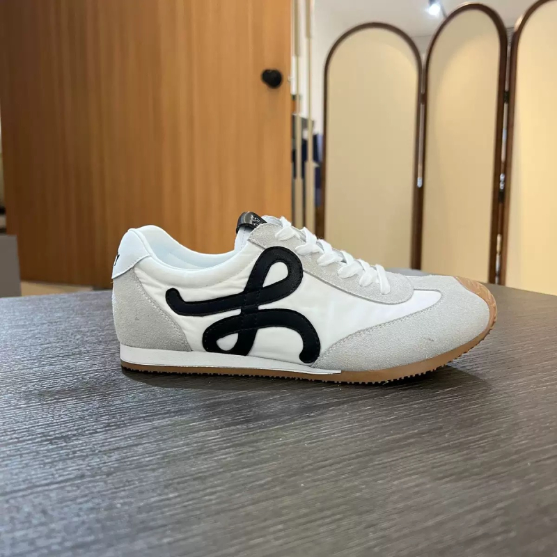 Forrest Gump inspirirane kožne tenisice za trening, retro blok boja, unisex, svakodnevne sportske tenisice, prozračna mreža iznutra, gumeni potplat
