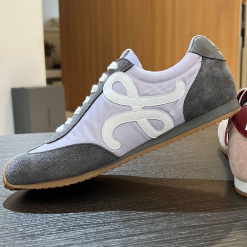 Forrest Gump inspirirane kožne tenisice za trening, retro blok boja, unisex, svakodnevne sportske tenisice, prozračna mreža iznutra, gumeni potplat