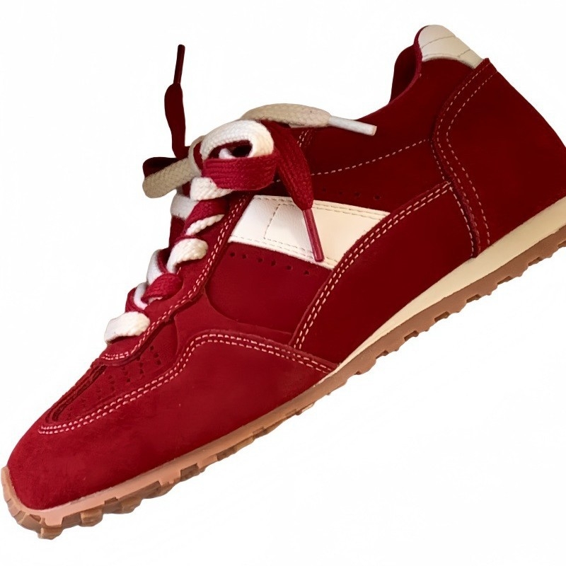 Női német hadsereg edzőcipő – felső rész szuper fibra, Velcro zárás, PU talpbetét, belső bőr, gumitalp