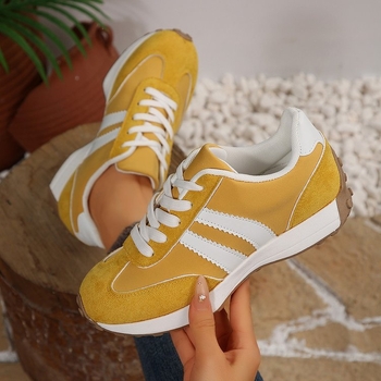 Leap sieviešu sporta apavi, plastmasas augšdaļa, auduma iekšējā odere, zems augšējais dizains, pretslīdējoša gumijas zole