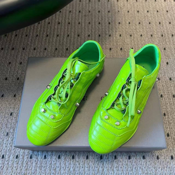 Ženske casual tenisice s ravnim podom, elastična traka, gornji dio od goveđe kože, unutarnji dio od kože, gumena potplat, niski profil