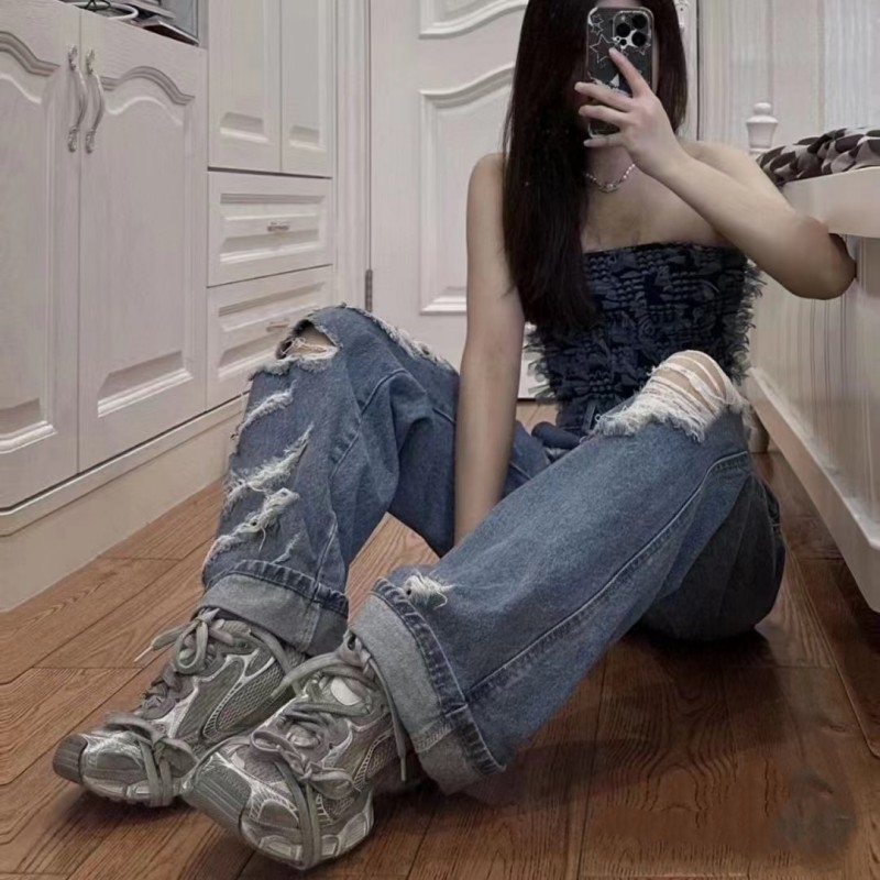 Pantofi unisex Dad Shoes cu exterior din plasă respirabilă, toc înalt 6-8 cm, branță interioară din piele naturală, talpă din cauciuc, anti-statice și amortizare.