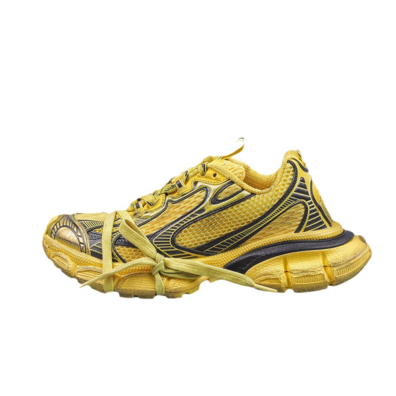 Pantofi unisex Dad Shoes cu exterior din plasă respirabilă, toc înalt 6-8 cm, branță interioară din piele naturală, talpă din cauciuc, anti-statice și amortizare.