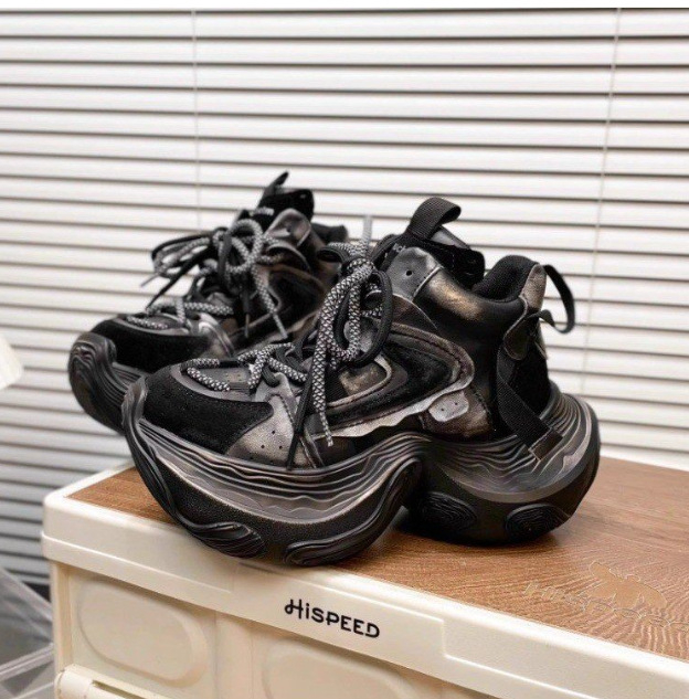 Sievietēm vintage zemās kurpes sporta apavi ar priekšējo šņorēšanu, režģa iekšpuse, Super Fiber augšdaļa un gumijas zole