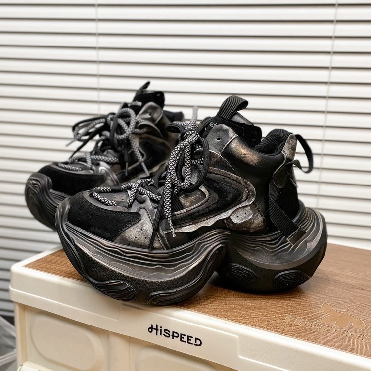 Sievietēm vintage zemās kurpes sporta apavi ar priekšējo šņorēšanu, režģa iekšpuse, Super Fiber augšdaļa un gumijas zole