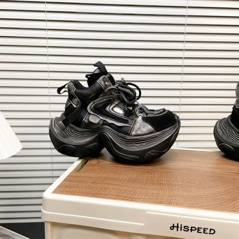 Sievietēm vintage zemās kurpes sporta apavi ar priekšējo šņorēšanu, režģa iekšpuse, Super Fiber augšdaļa un gumijas zole