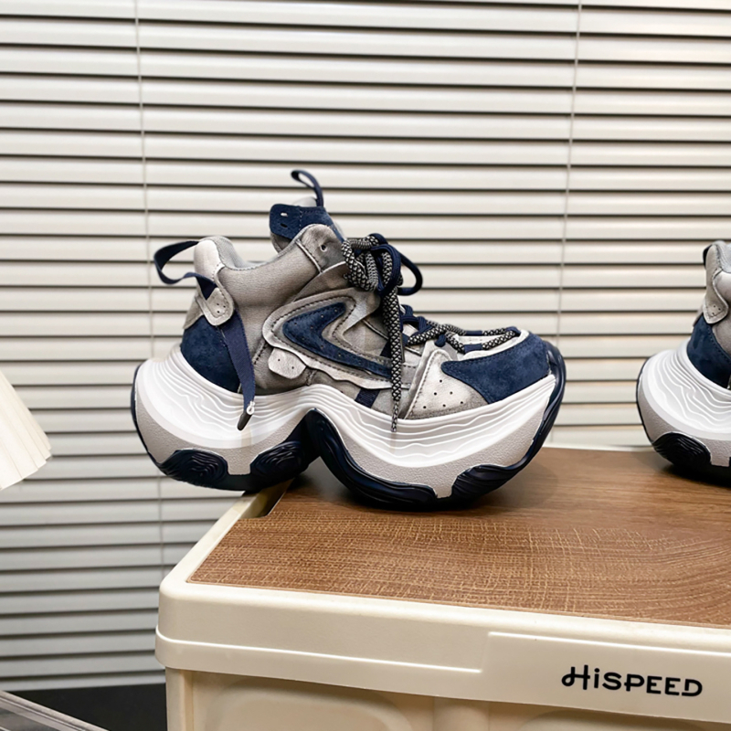 Sievietēm vintage zemās kurpes sporta apavi ar priekšējo šņorēšanu, režģa iekšpuse, Super Fiber augšdaļa un gumijas zole