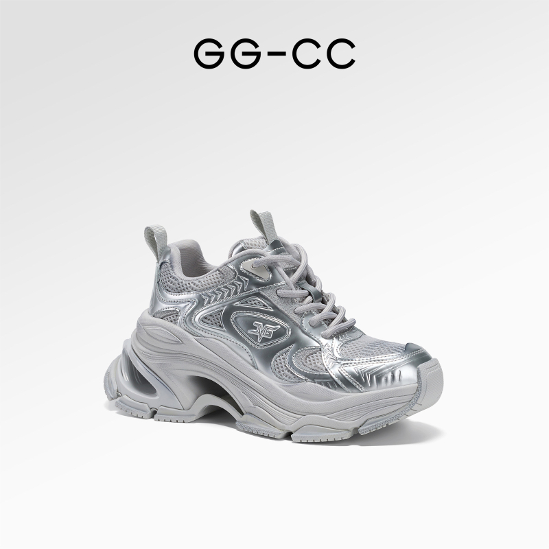 Ženske tenisice tip dad shoes | Gornji dio od kože bivola | Protuklizna gumena potplat | Zakopčavanje vezicama | Okrugla nosnica