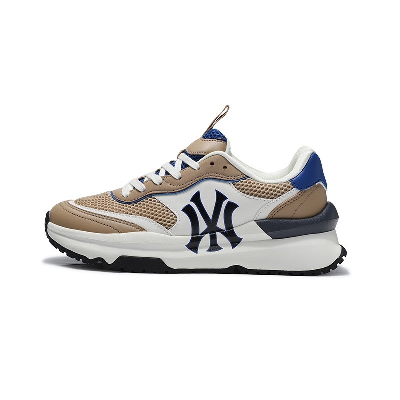 Muške tenisice Dad Shoes s mrežastim gornjim dijelom, niskog profila, vezivanje šnurkama, gumeni potplat, lagane