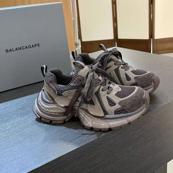 Ženske zimske tenisice Dad Shoes s gornjim dijelom od kože i tkanine, okrugli vrh, visina peta 6-8 cm