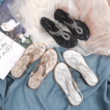 Sandale casual în stil coreean, partea superioară din PU artificial, talpă din TPR, vârf ascuțit, toc mic 1–3 cm, căptușeală din microfibră, curea elastică, talpă antiderapantă