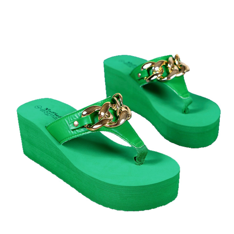 Sandale platformă femei - PU partea superioară, talpă din cauciuc, platformă 3–5 cm, respirante, ușoare