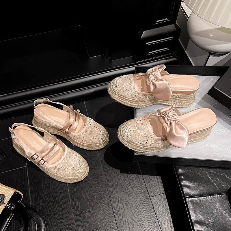 Sandale damă din satin, vârf rotund, închidere cu cataramă, căptușeală din piele de porc, talpă din cauciuc