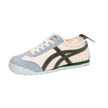 Pantofi sport pentru femei - partea superioară PU, șireturi, talpă din cauciuc, toc mic 1–3 cm