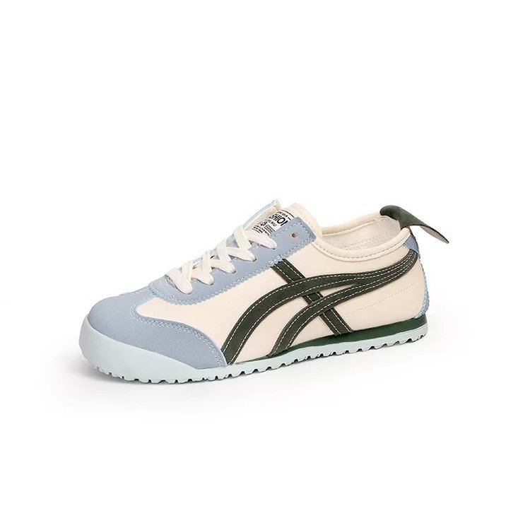 Pantofi sport pentru femei - partea superioară PU, șireturi, talpă din cauciuc, toc mic 1–3 cm