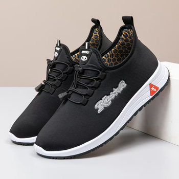 Unisex vászoncipő – ősz, eredet Yanshi, Henan, alacsony sarka 1–3 cm