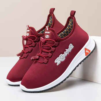 Unisex vászoncipő – ősz, eredet Yanshi, Henan, alacsony sarka 1–3 cm