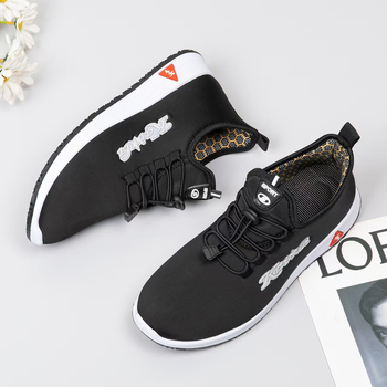 Unisex vászoncipő – ősz, eredet Yanshi, Henan, alacsony sarka 1–3 cm