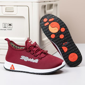 Unisex vászoncipő – ősz, eredet Yanshi, Henan, alacsony sarka 1–3 cm