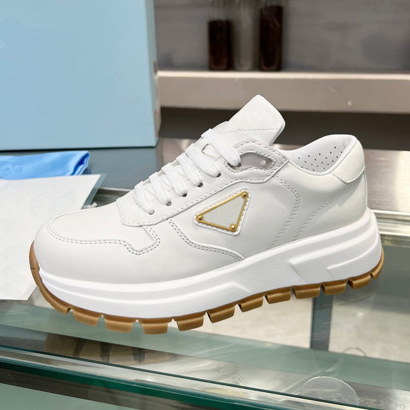 Adidași pentru femei, partea superioară din piele de vită, căptușeală interioară din piele naturală, talpă din cauciuc antiderapant, vârf rotund, respirabili și ușori