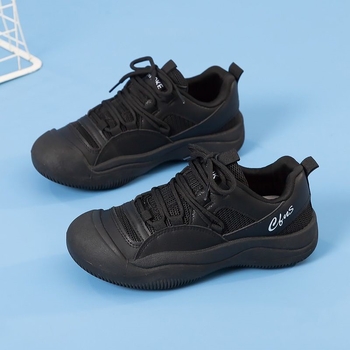 Pantofi de mers pentru femei în vârstă, antiderapante, partea superioară din plasă, vârf ascuțit, lansare toamnă 2024