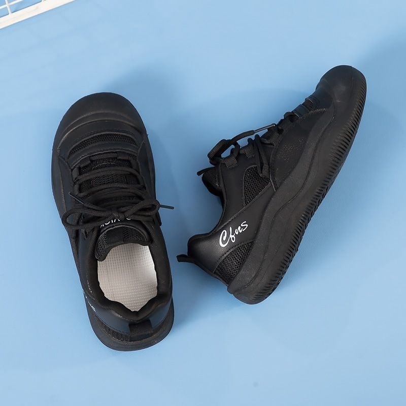 Pantofi de mers pentru femei în vârstă, antiderapante, partea superioară din plasă, vârf ascuțit, lansare toamnă 2024