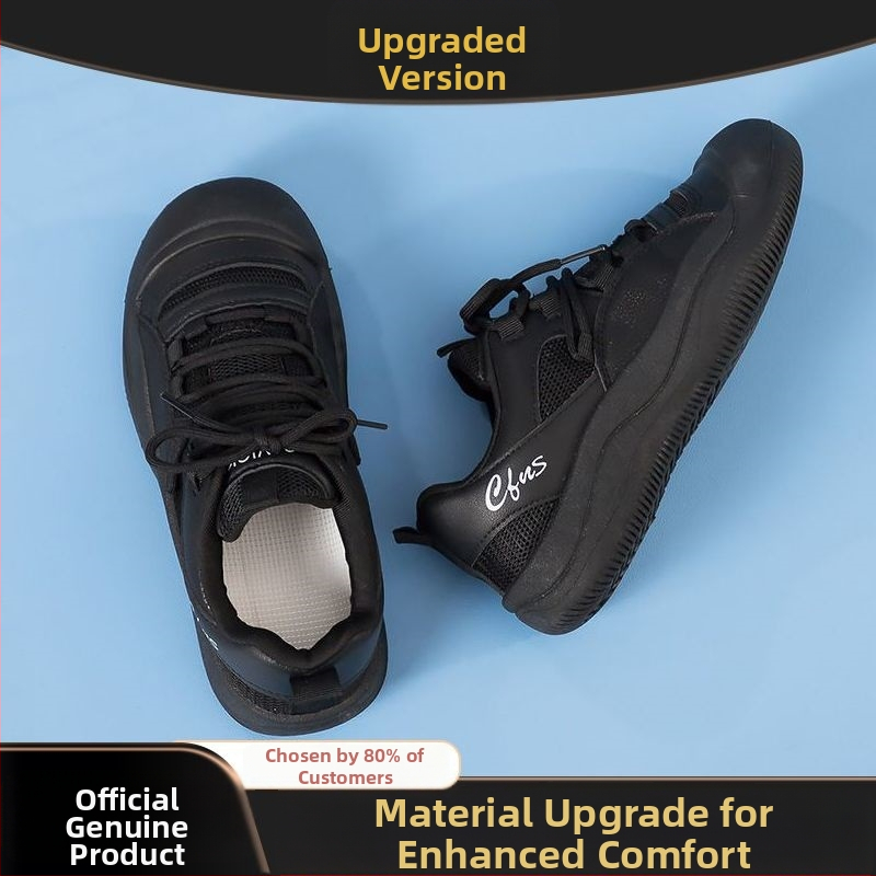 Pantofi de mers pentru femei în vârstă, antiderapante, partea superioară din plasă, vârf ascuțit, lansare toamnă 2024