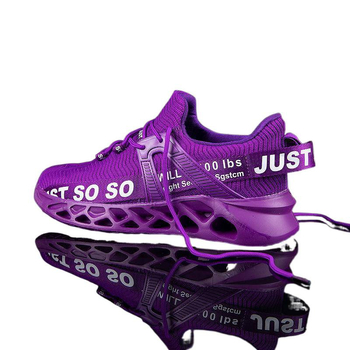 Prozračne mrežaste casual sportske tenisice s gumom na potplatu, otporne na habanje, za mlade muškarce, proljeće-ljeto