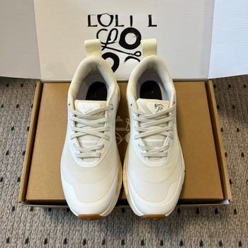 Унисекс мрежести маратонки за бягане с дишащ горен слой, леки, с шнурова закопчалка и гумена подметка