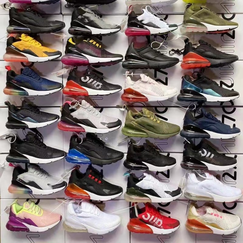 Unisex bežeće tenisice, sportski stil; gornji dio od umjetne kože i tkanine; gumeni potplat; vezanje šnurkama; okrugli vrh; niski potplat 1–3 cm.