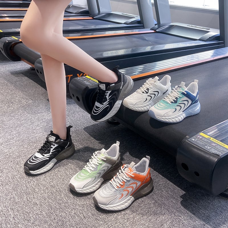 Unisex tenisky s sieťovaným vrškom, injekčná podrážka, okrúhla špička, nízky strih (Unisex; Sieťovaný vršok; Injekčná podrážka; Okrúhla špička; Nízky strih)